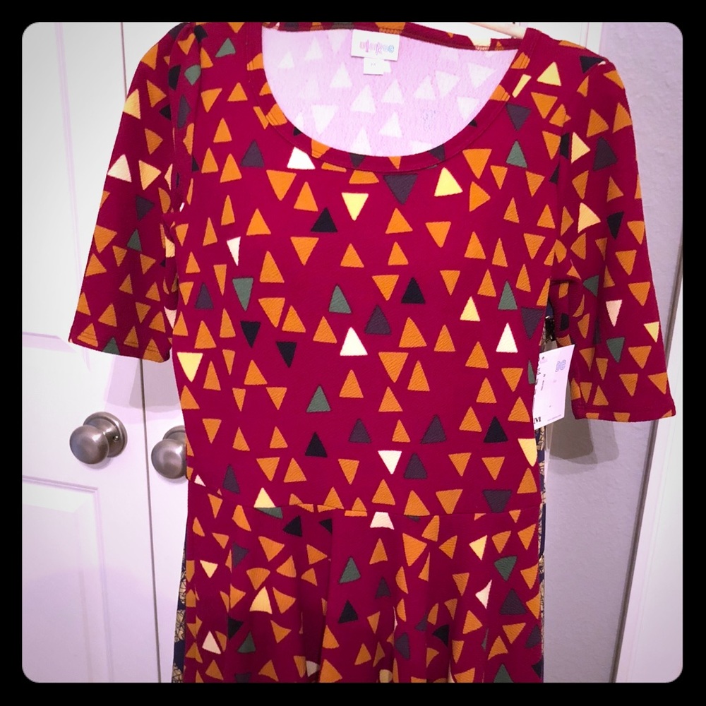 Medium Nicole Dress